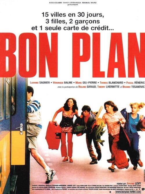 Bon plan (2000) poster