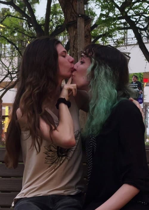 Necessity: Transgender Kiss (2023) poster