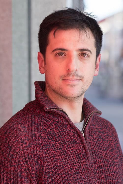 David Pérez Sañudo foto