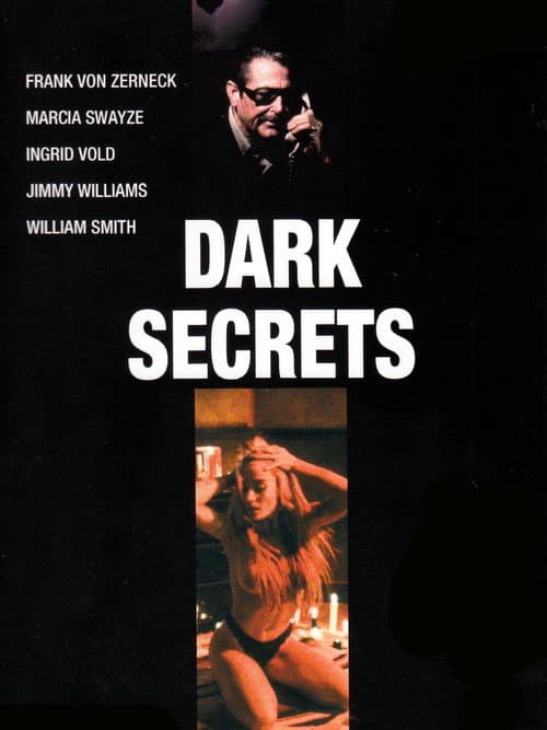 Dark Secrets (1992) poster