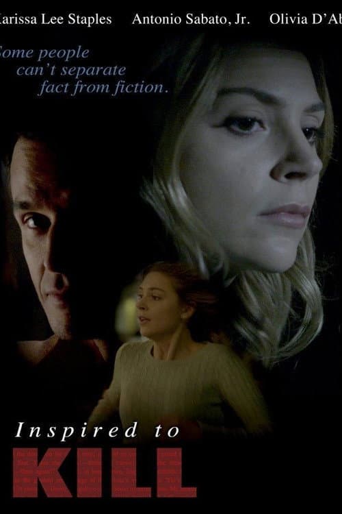 Inspired to Kill (2016) poster