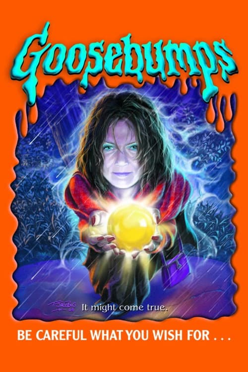 Goosebumps: Be Careful What You Wish For... (1996) poster