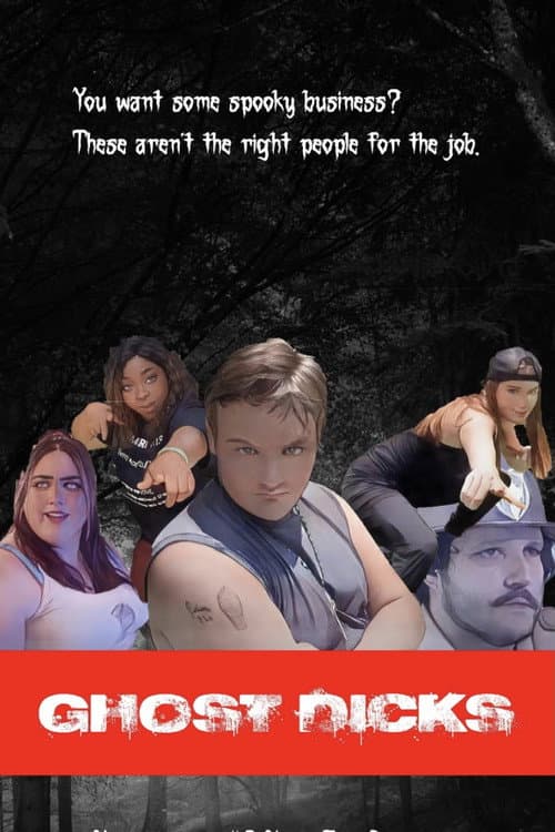 Ghost Dicks (2022) poster