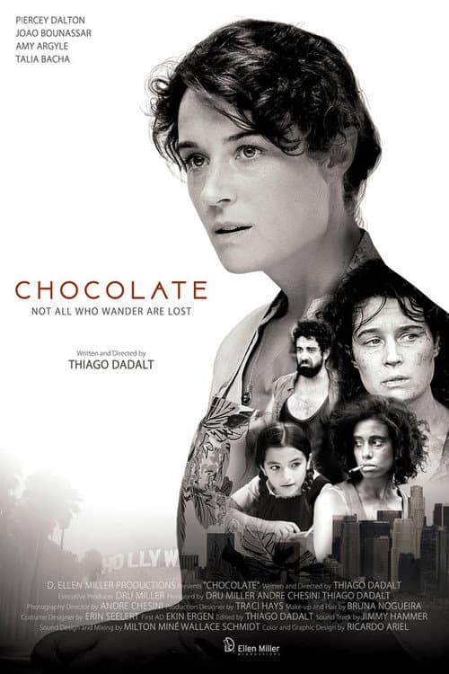 Chocolate - Director's Cut (2024) poster