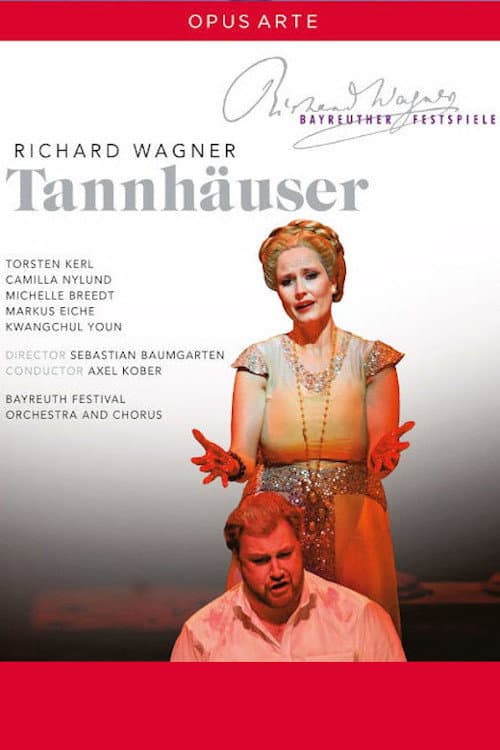 Tannhäuser (2014) poster