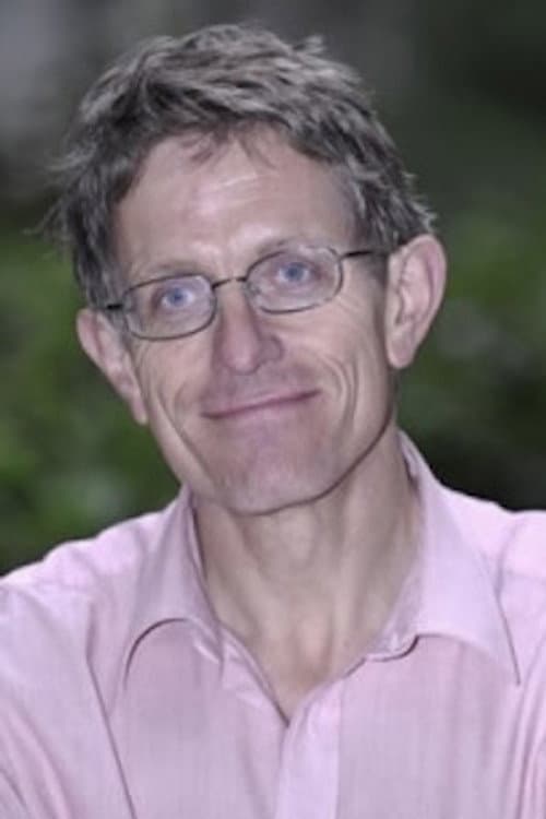 Simon Calder foto