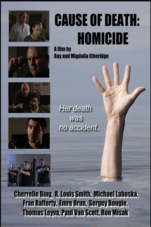 Cause of Death: Homicide (2018) poster