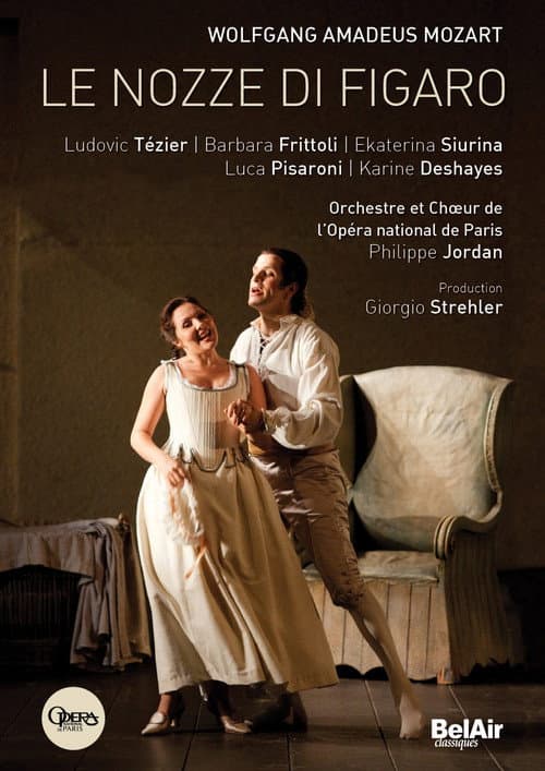 Le Nozze di Figaro (2010) poster