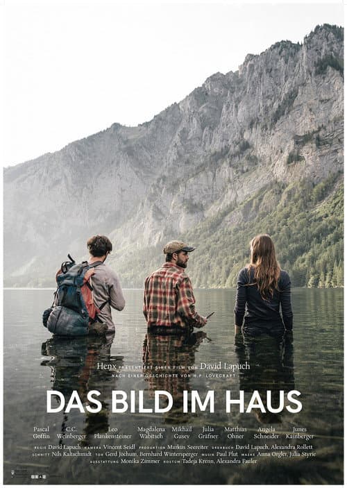 Das Bild im Haus (2019) poster
