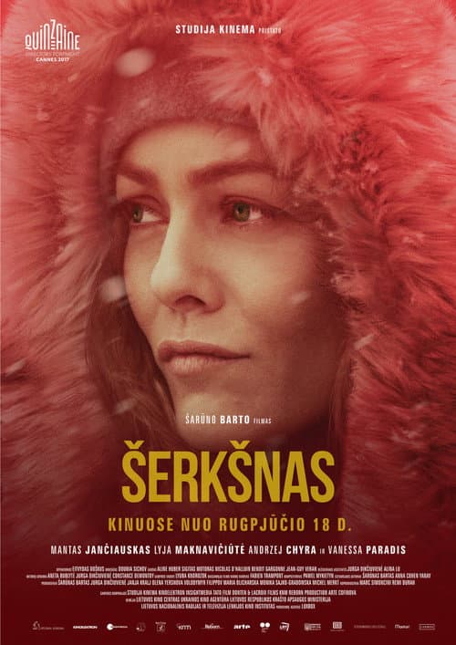 Šerkšnas (2017) poster