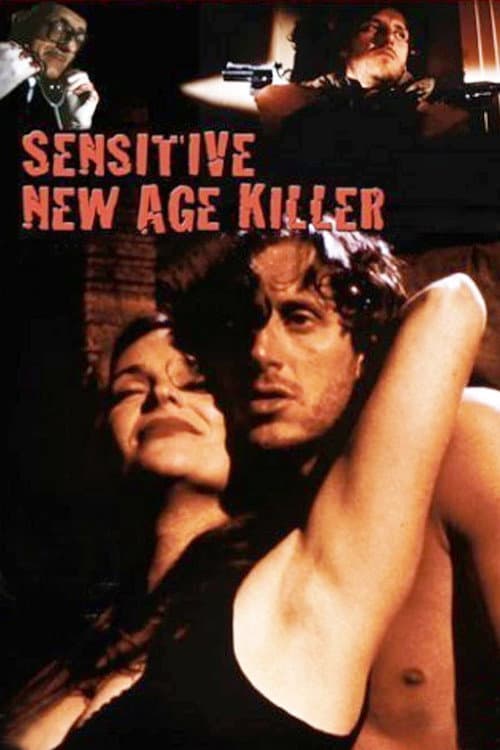 Sensitive New Age Killer (2000) poster