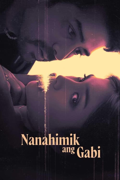 Nanahimik ang Gabi (2022) poster
