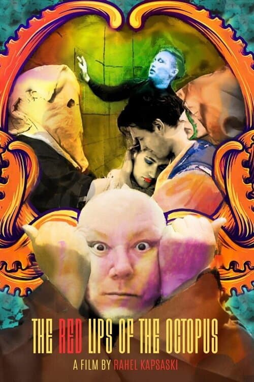 The Red Lips of the Octopus (2023) poster