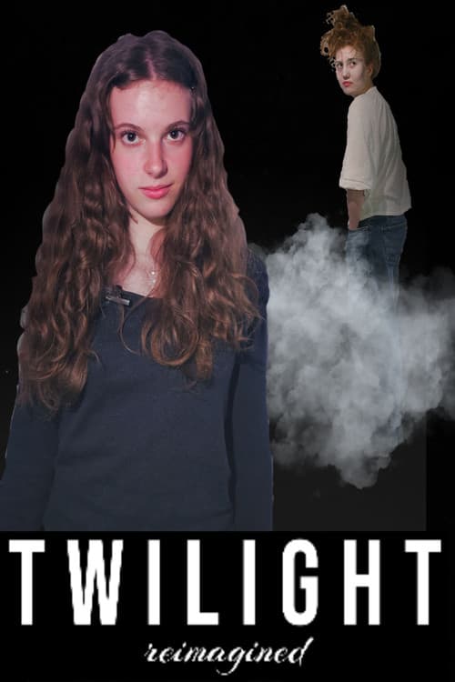 Twilight: reimagined (2026) poster