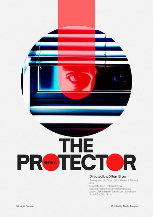 Midnight Feature: The Protector (2024) poster