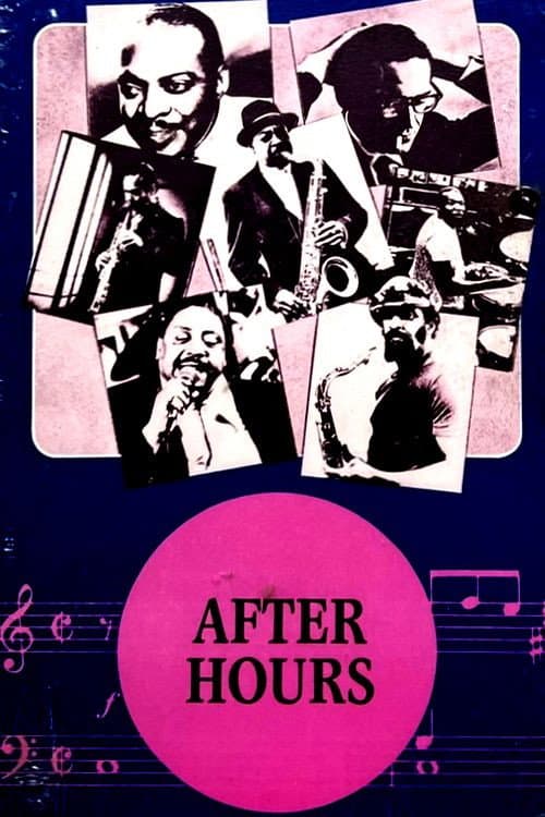 After Hours (1961) poster