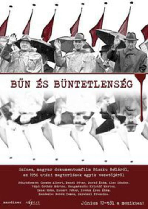 Bűn és büntetlenség (2010) poster