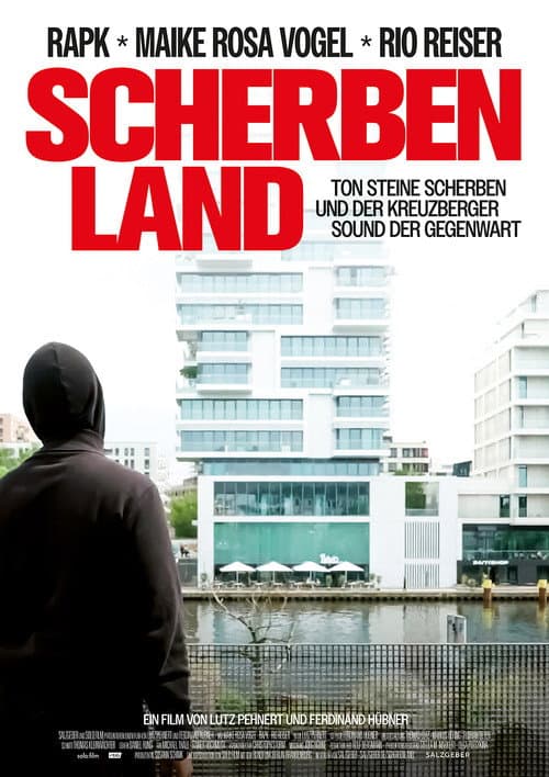 Scherbenland (2026) poster