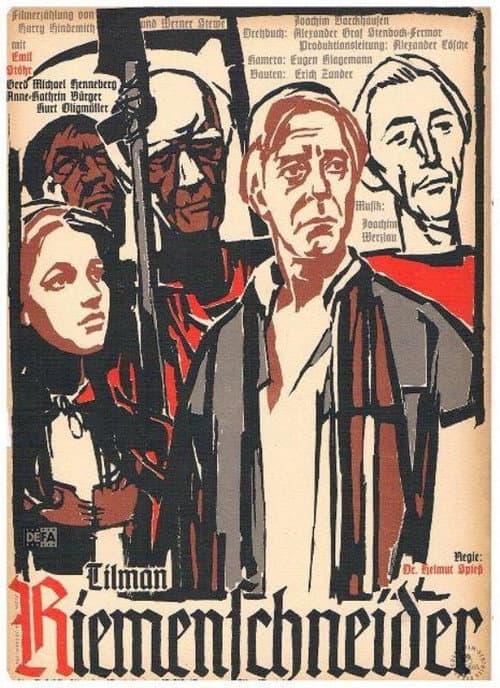 Tilman Riemenschneider (1958) poster
