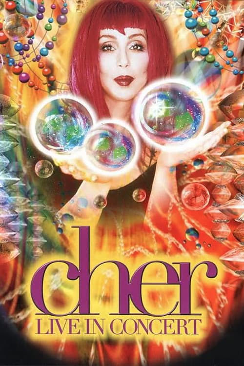 Cher: Live in Concert (1999) poster