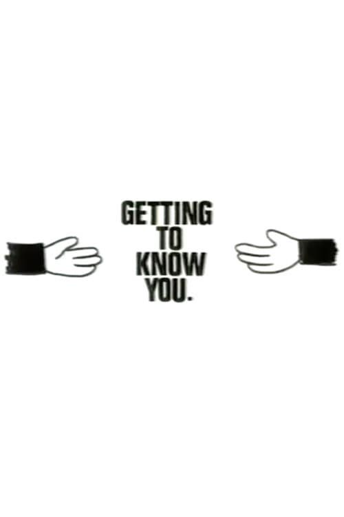 Getting to Know You (1992) poster