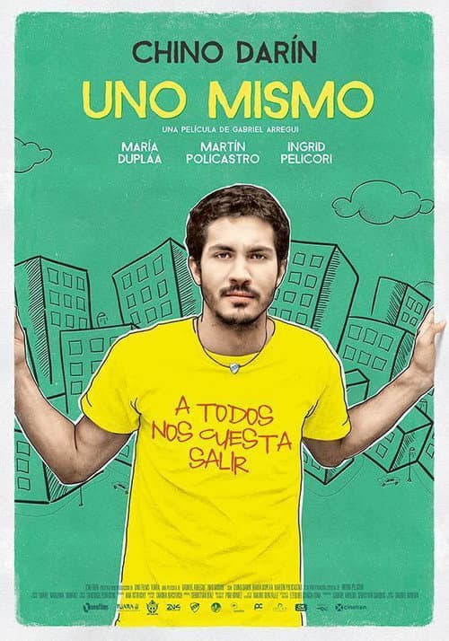 Uno mismo (2015) poster