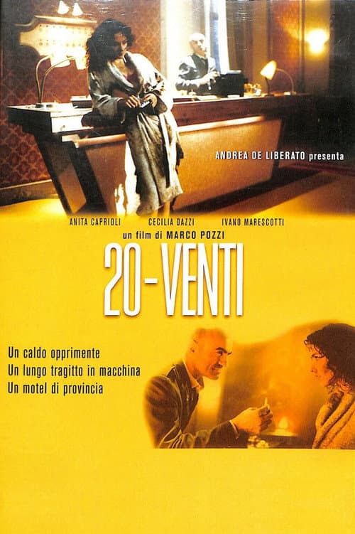 20 - Venti (2000) poster