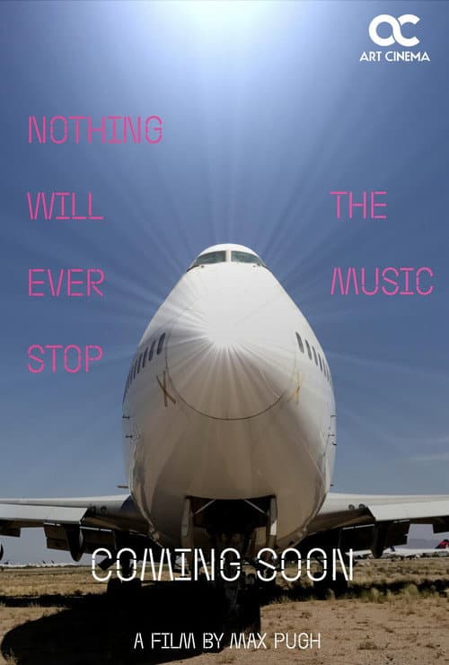 Nothing Will Ever Stop the Music (2021) poster