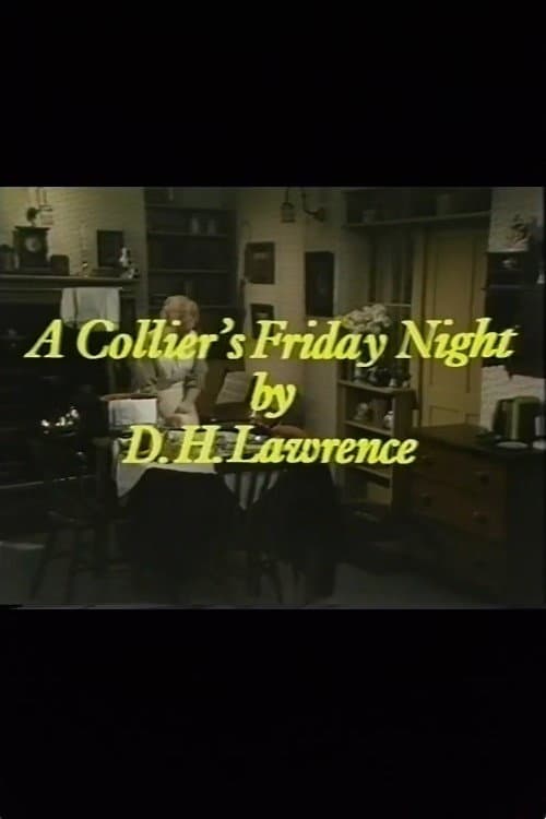 A Collier's Friday Night (1976) poster