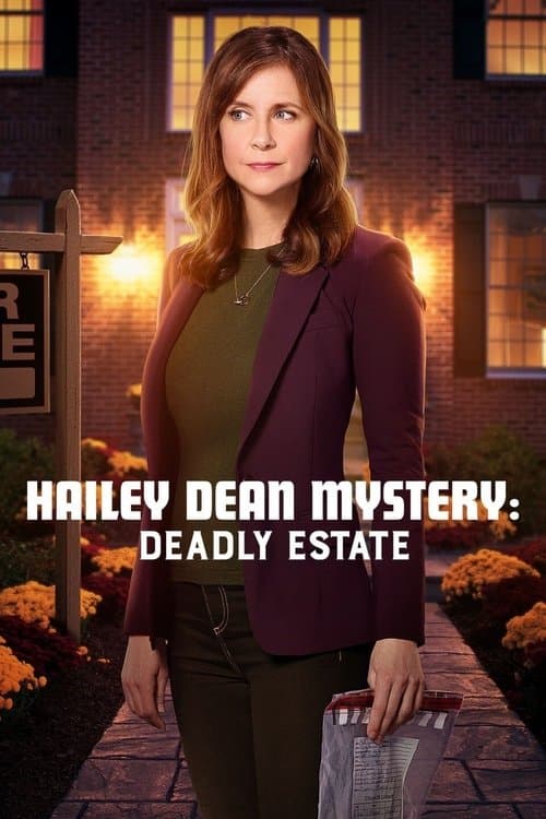 Hailey Dean Mysteries: Deadly Estate (2017) poster