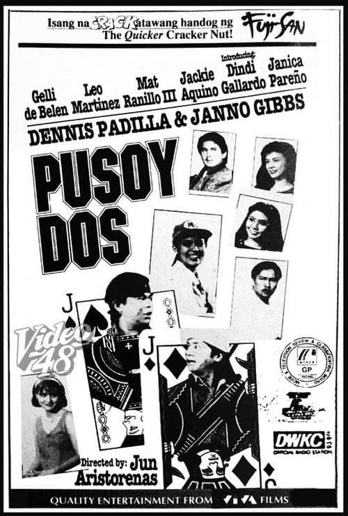 Pusoy Dos (1993) poster