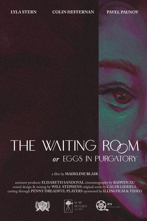 The Waiting Room, or Eggs in Purgatory (2023) poster