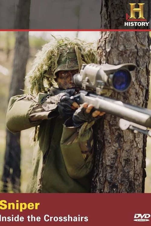 Sniper: Inside the Crosshairs (2009) poster