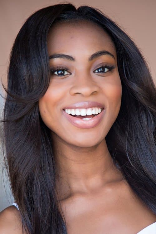 Melissa Mensah foto