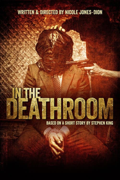 In the Deathrom (2020) poster