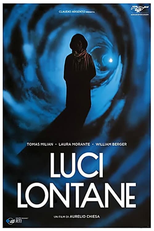 Luci lontane (1987) poster