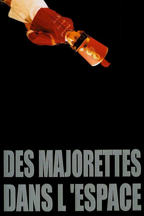 Des majorettes dans l'espace (1997) poster