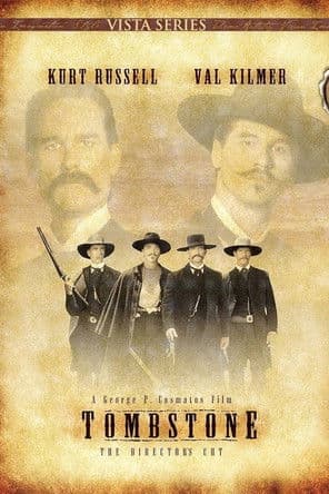 The Making of 'Tombstone' (2002) poster