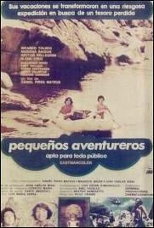 Los pequeños aventureros (1977) poster