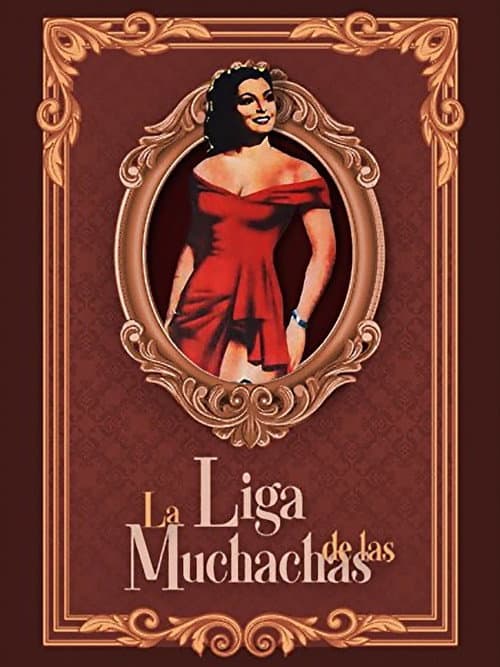La Liga de las Muchachas (1950) poster