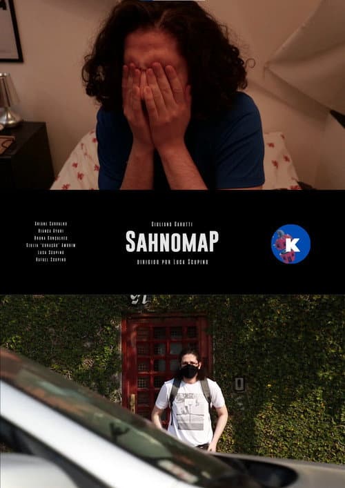 SahnomaP (2021) poster