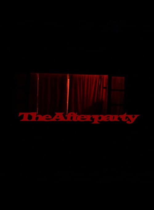 The Afterparty (2025) poster
