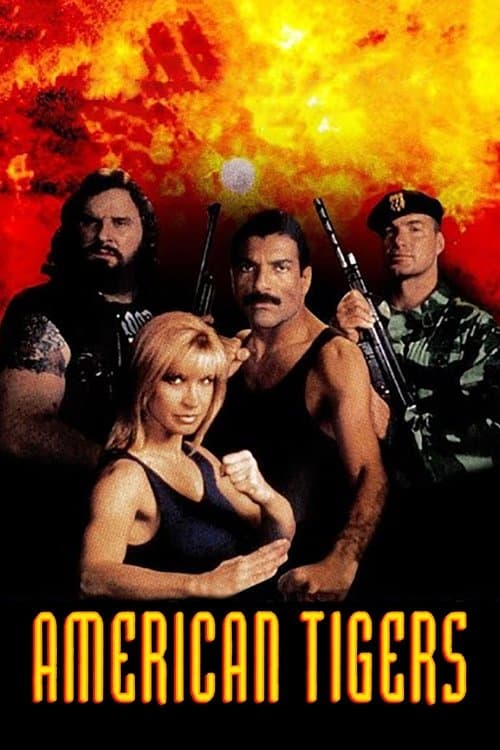 American Tigers (1996) poster