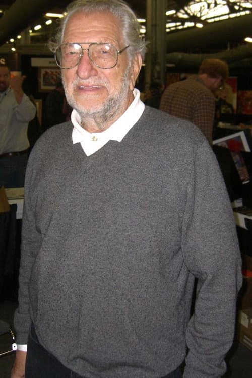 Joe Kubert foto