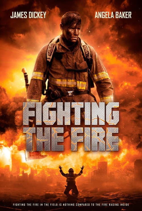 Fighting the Fire (2024) poster