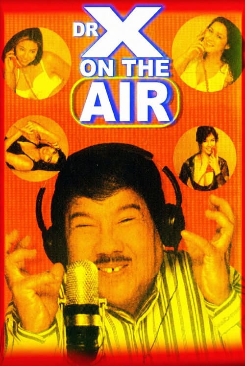 Dr. X on the Air (1998) poster
