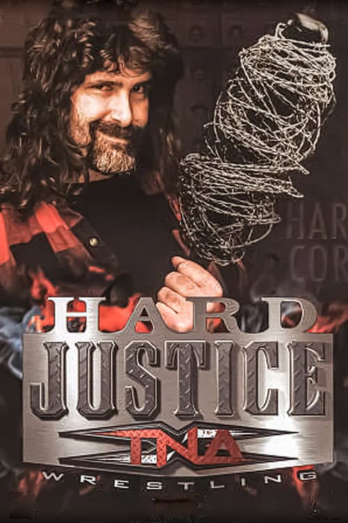 TNA Hard Justice 2009 (2009) poster