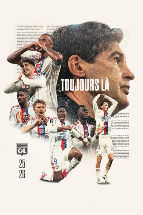 Toujours là (2026) poster