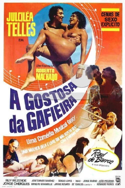 A Gostosa da Gafieira (1981) poster