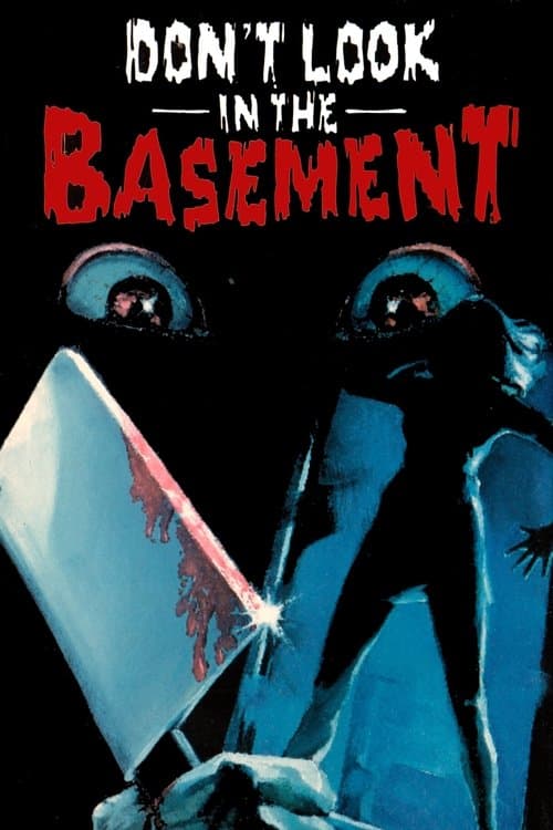 Don't Look in the Basement (1973) poster